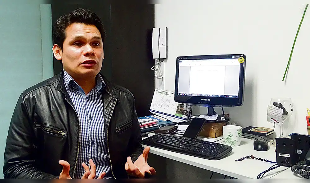 Periodista de Trujillo Periodista de Trujillo