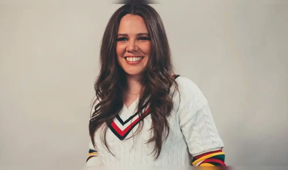 Jesse y Joy: Cantante Joy Huerta anuncia que está embarazada [VIDEO]