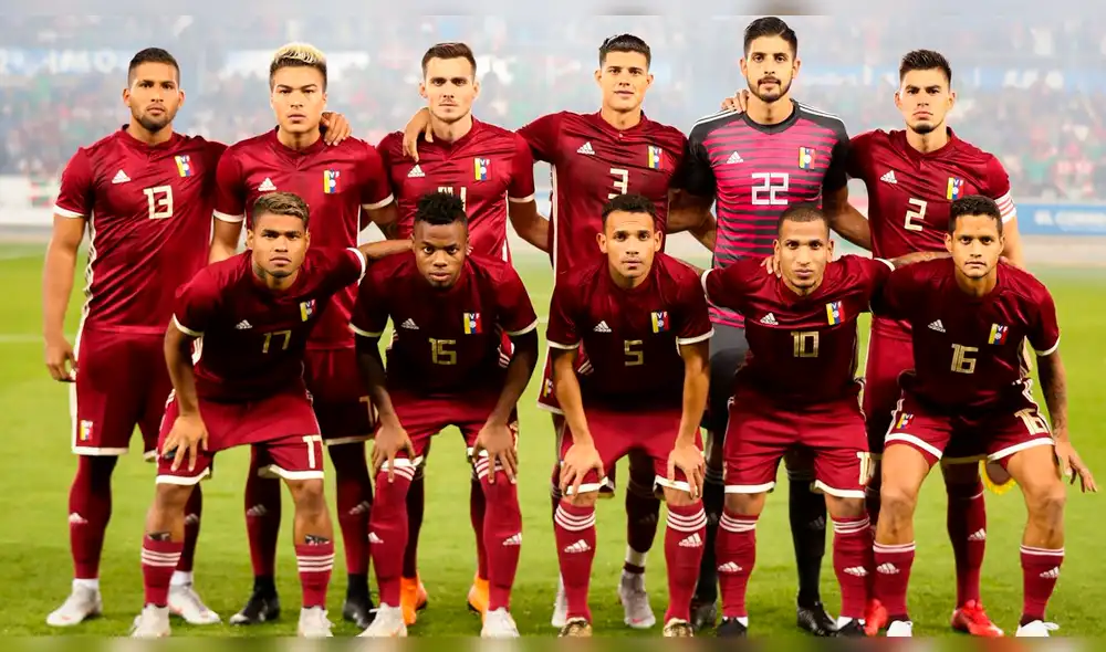 Venezuela derrotó por 2-0 a Emiratos Árabes en Fecha FIFA 2018 [RESUMEN]