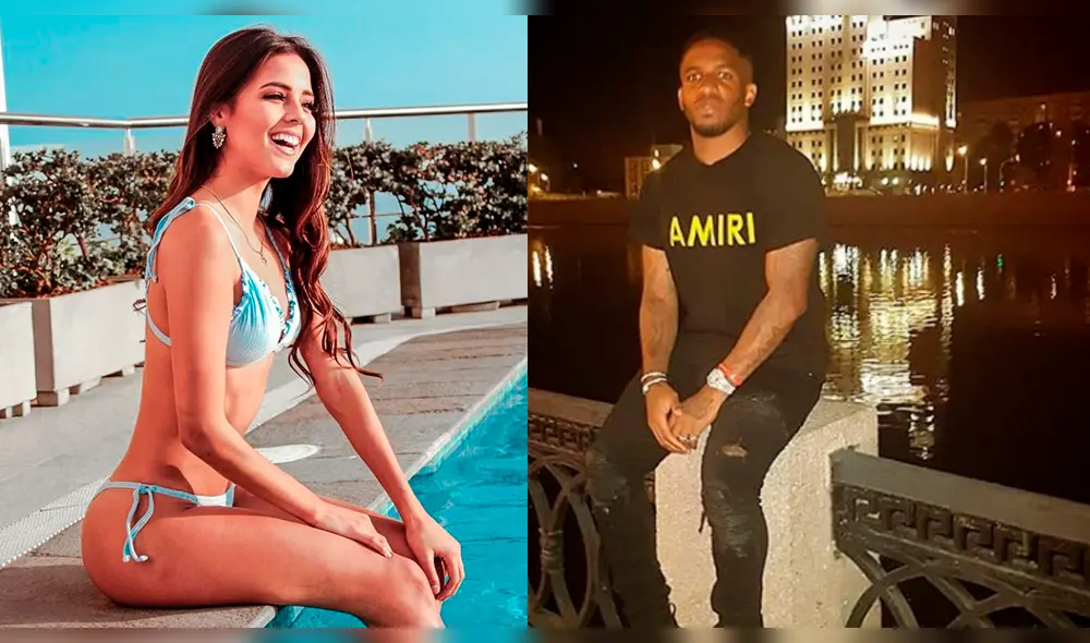 Jefferson Farfán encaró a Luciana Fuster y ella hace fuerte revelación Jefferson Farfán encaró a Luciana Fuster y ella hace fuerte revelación