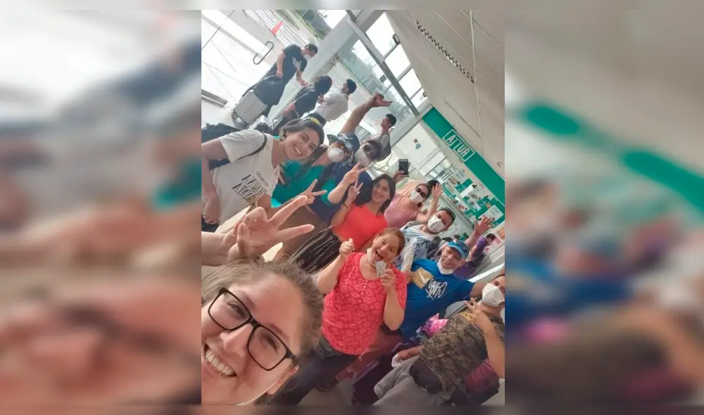 Ciudadanos agradecieron apoyo de autoridades regionales. Ciudadanos agradecieron apoyo de autoridades regionales.