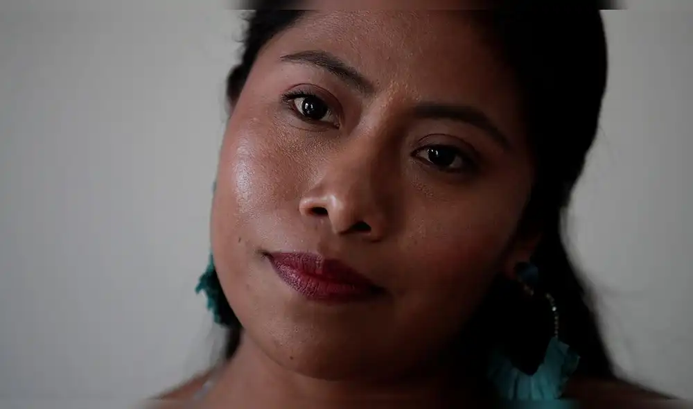 Yalitza Aparicio sobre el feminismo: "Busca la equidad, no la superioridad femenina"