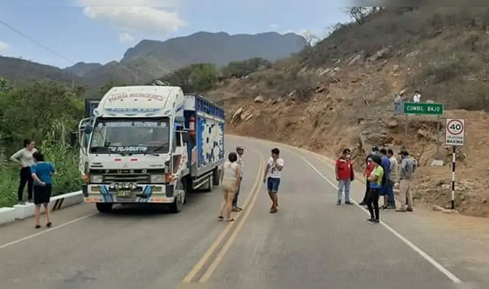 Ronderos impedirán ingreso de vehículos a Chota