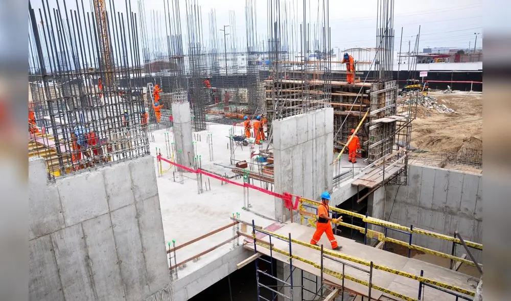 Germán Mori enfatizó que la corrupción y la crisis política afectan el crecimiento del sector construcción. Foto: La República