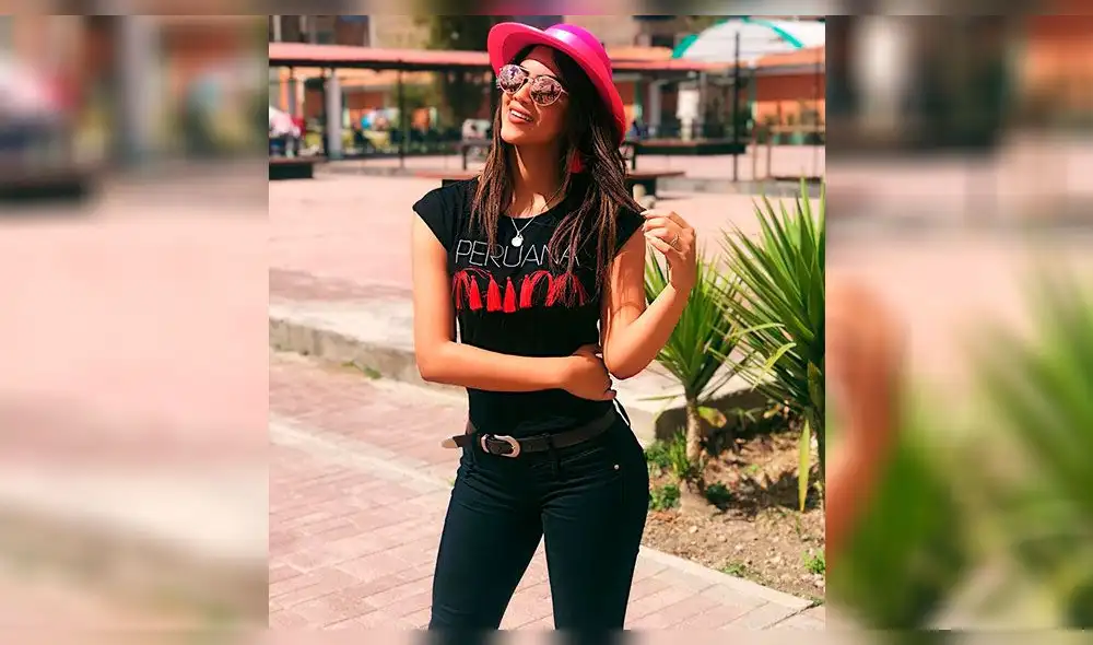 Rodrigo González arremete contra Camila Canicoba tras grabar ebria a la Miss Peru 2019  