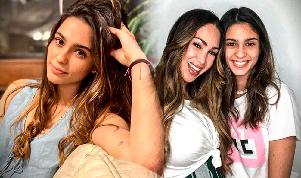 Melissa Loza es una gran madre para su pequeña Flavia Ramos Loza, quien ha cumplido 21 años. Foto: Composición LR/Gerson Oviedo