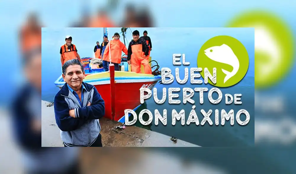 El buen puerto de Don Máximo