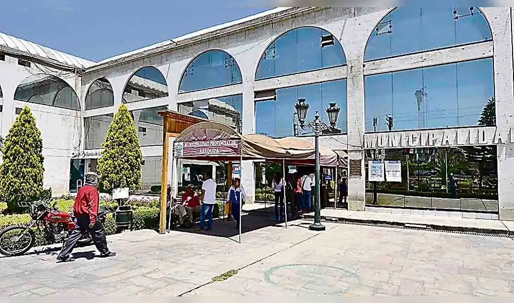 Concurso CAS en municipio de Arequipa sigue pese a observaciones 