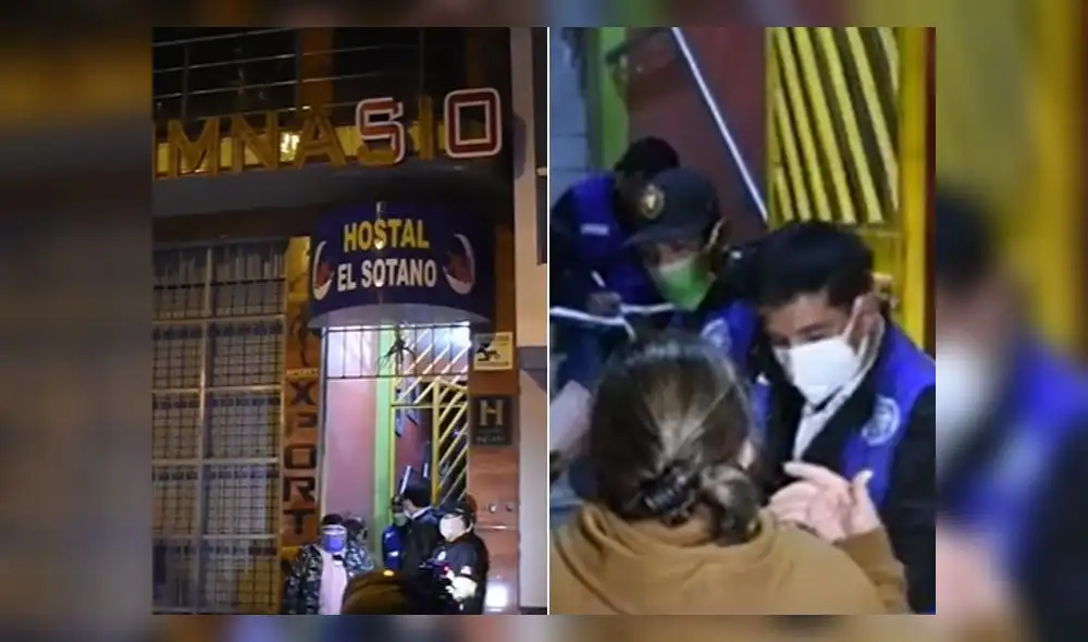 Intervienen bares y prostíbulos clandestinos | Créditos: Facebook / Municipalidad de Carabayllo Intervienen bares y prostíbulos clandestinos | Créditos: Facebook / Municipalidad de Carabayllo