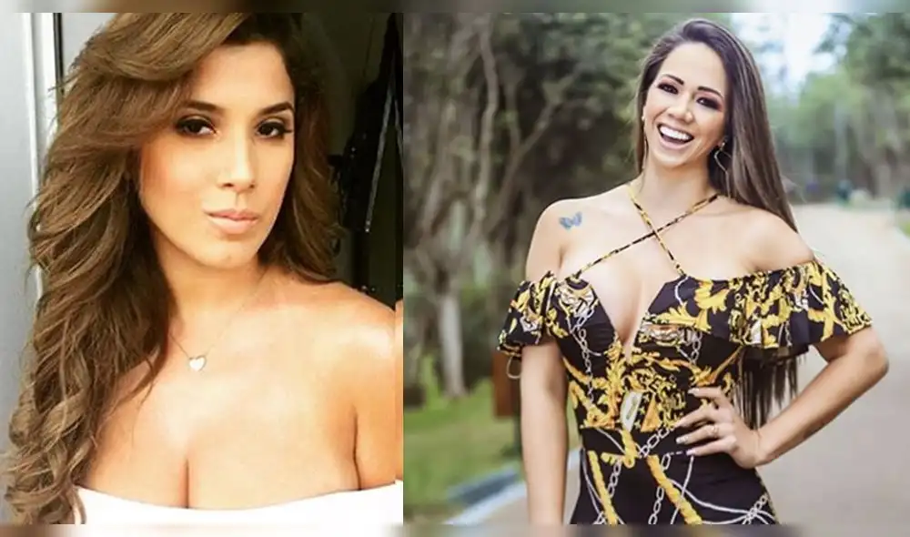 Yahaira Plasencia respondió los ataques de Melissa Klug con fuerte mensaje