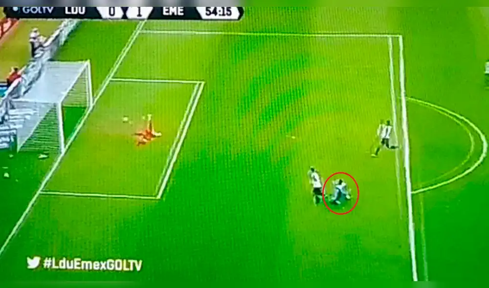 Emelec vs LDU de Quito: Joao Rojas adelantó al 'Bombillo' con letal zurdazo [VIDEO]