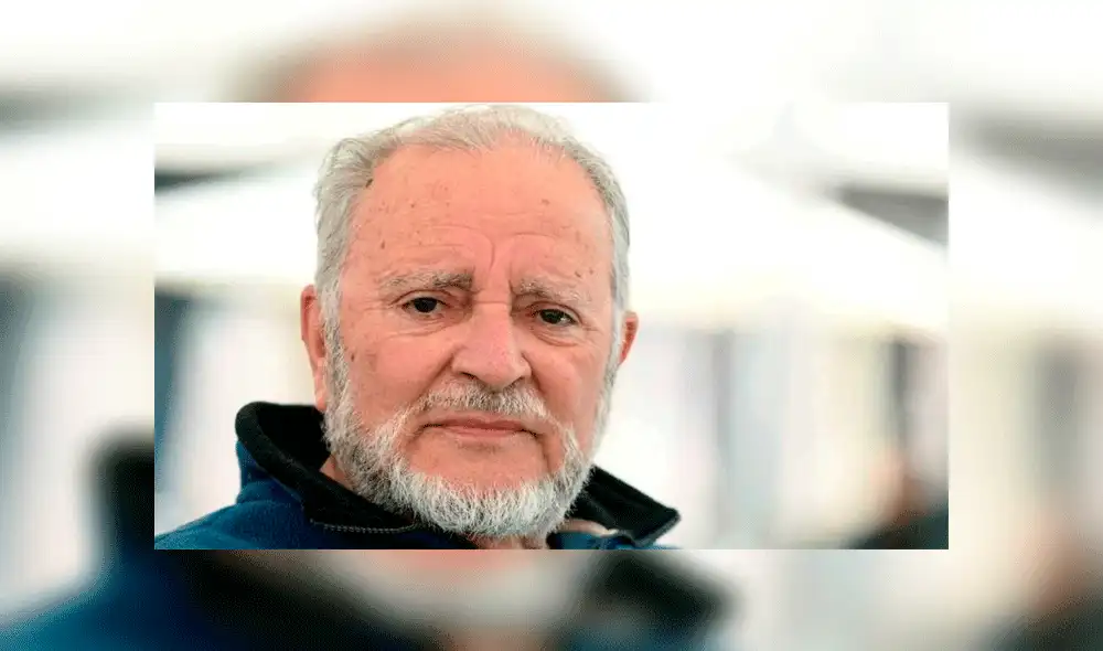 Julio Anguita. Foto: RTVE.