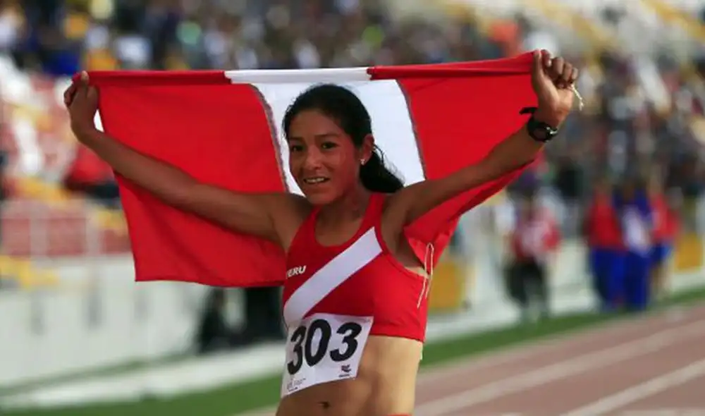 Inés Melchor ha representado al Perú en tres Juegos Olímpicos: Atenas 2004, Londres 2012 y Río 2016.