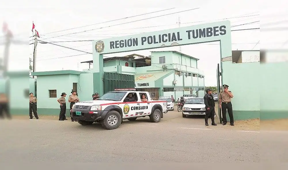 Tumbes: cae presunto microcomercializador de cocaína en Las Malvinas [VIDEO]