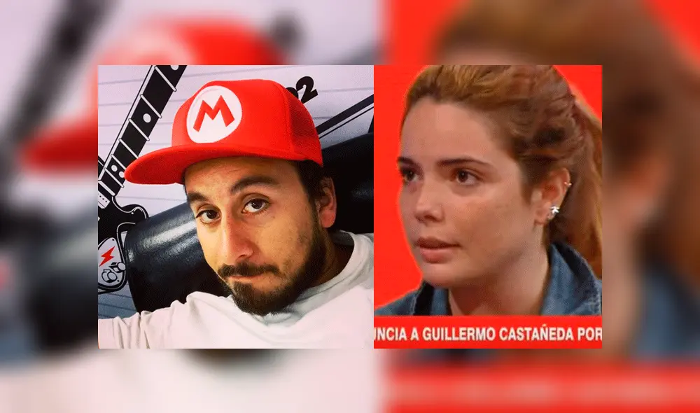 Guillermo Castañeda hace publicación después de apariciones de Daniella Pflucker en TV 