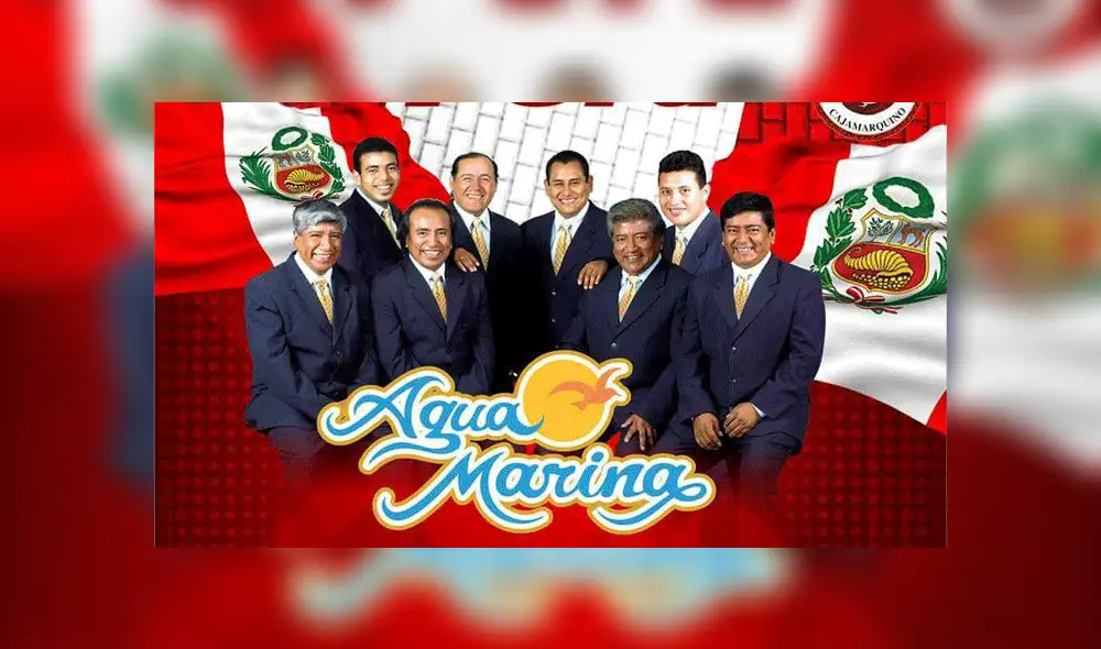 Agua Marina cancela gira en Europa por coronavirus Agua Marina cancela gira en Europa por coronavirus