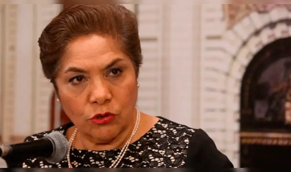 Luz Salgado sobre Yesenia Ponce: “Ética no ha encontrado una prueba contundente”