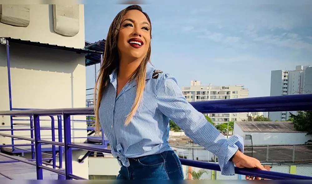 Dayanita se pronuncia tras ser vinculada en video privado. Foto: Instagram Dayanita se pronuncia tras ser vinculada en video privado. Foto: Instagram