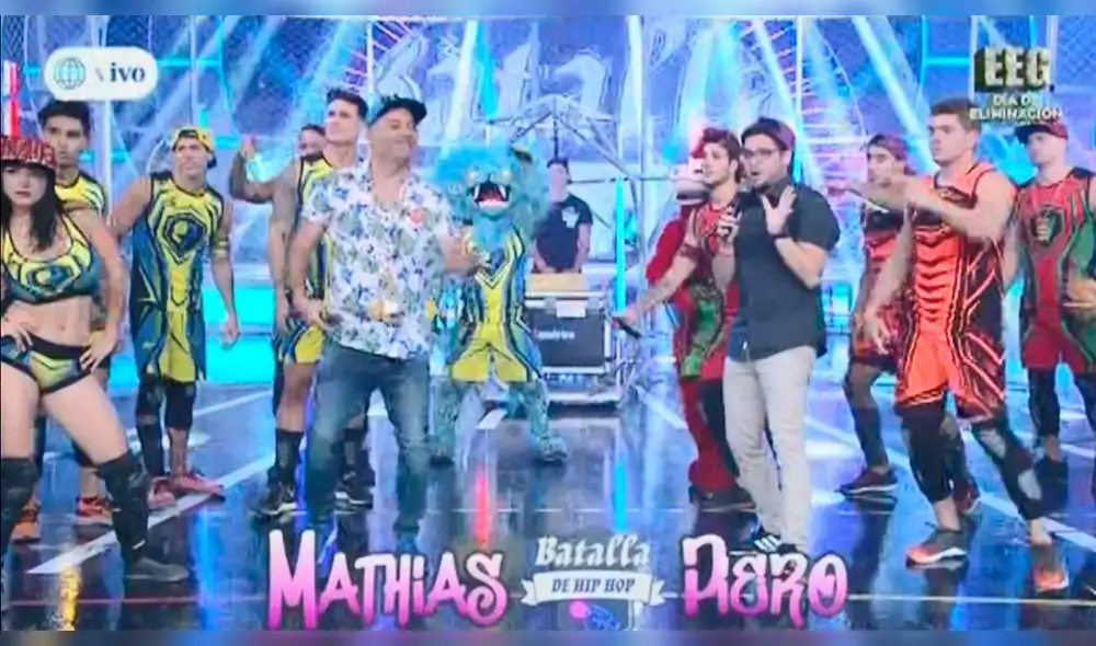 Gian Piero Díaz pidió que María Pía Copello reemplace a Mathías Brivio [VIDEO]