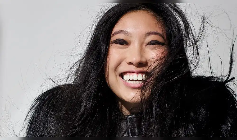 Awkwafina ha destacado por su actuación en 'The Farewell'. (Foto: Variety)