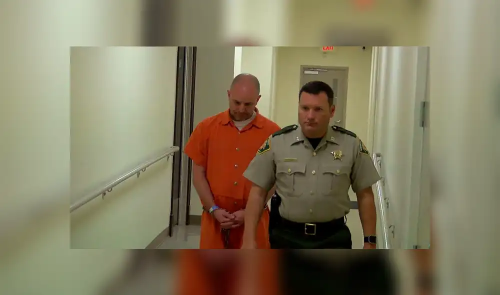 Sentencian a pastor evangélico a 1008 años de prisión por abuso de 12 adolescentes Sentencian a pastor evangélico a 1008 años de prisión por abuso de 12 adolescentes