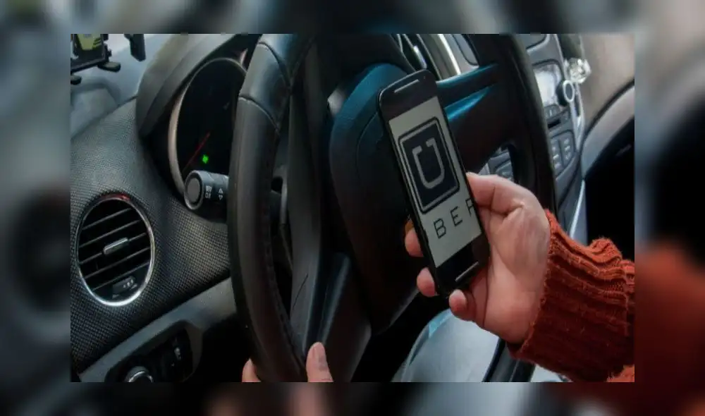 Rastreó el viaje de Uber de su hija y descubrió que el chofer la abusaba 