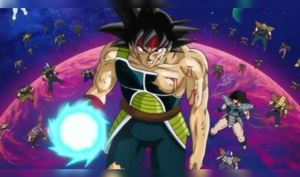 'Dragon Ball Super Broly': filtran escena que confirmaría el regreso de Bardock, el papá de Goku
