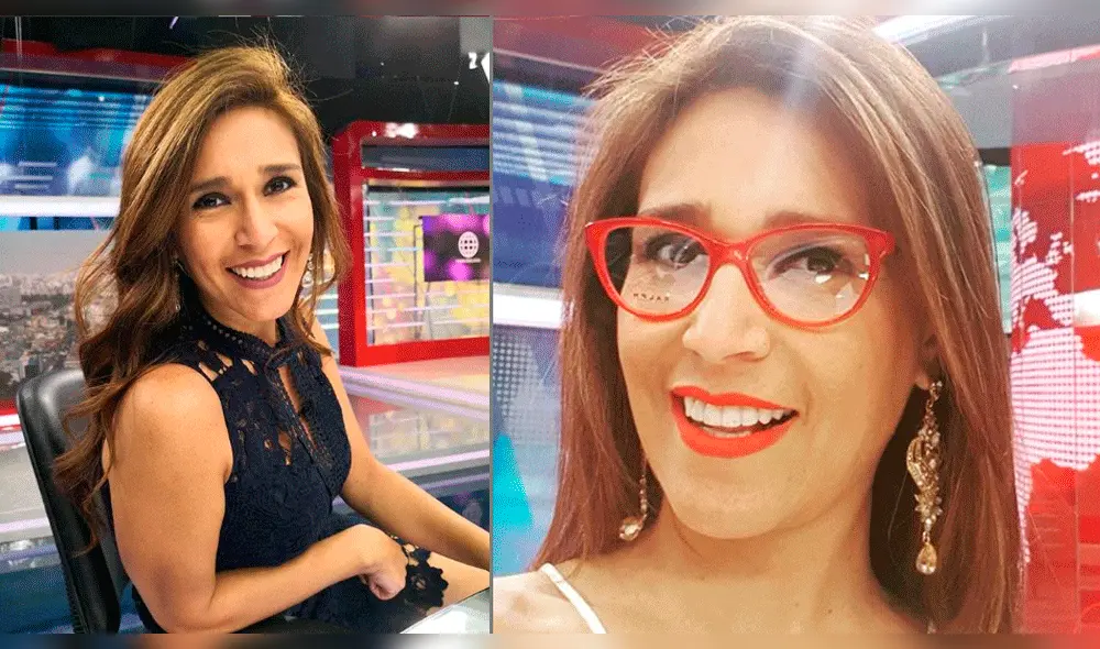 Verónica Linares revela impactante detalle del padre de su hijo [VIDEO]