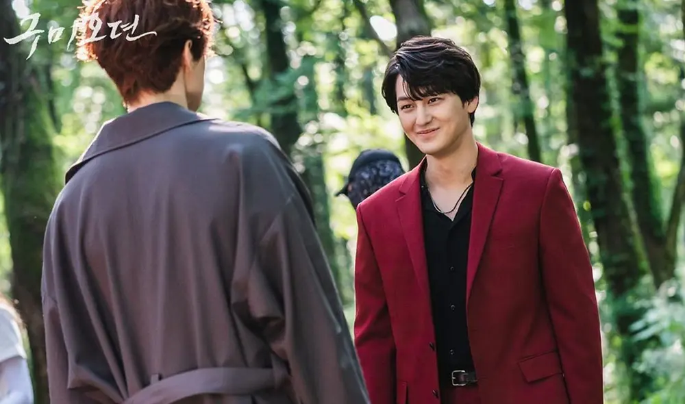 Desliza para ver más fotografías relacionadas al drama inspirado en la historia de los Gumiho, Tale of nine tailed. Foto: tvN