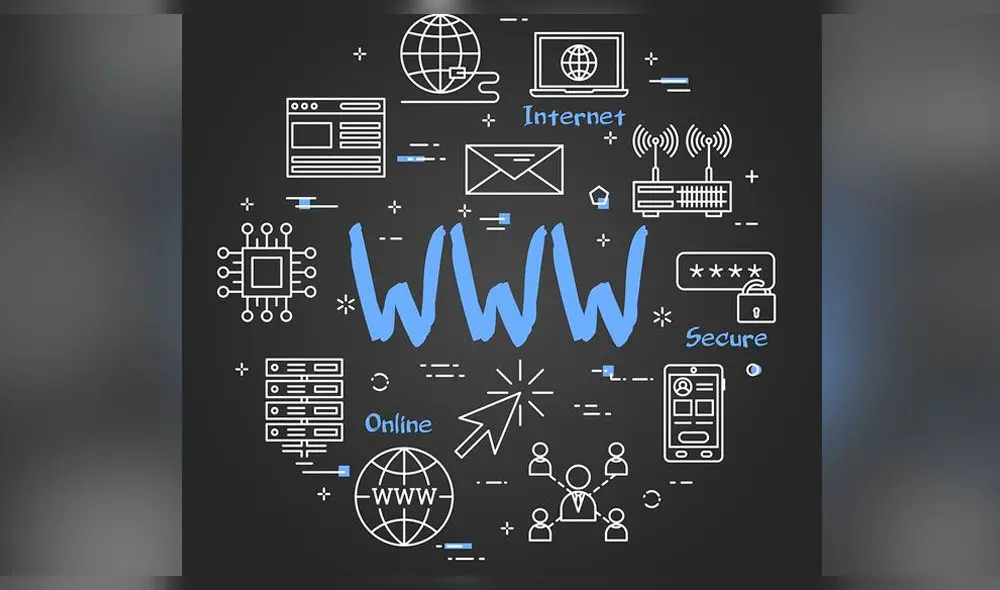 La World Wide Web cumple 30 años hoy