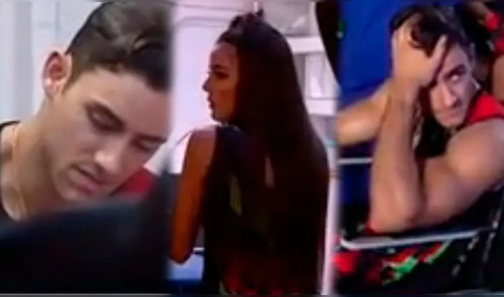 Luciana Fuster preocupada tras lesión de Austin Palao