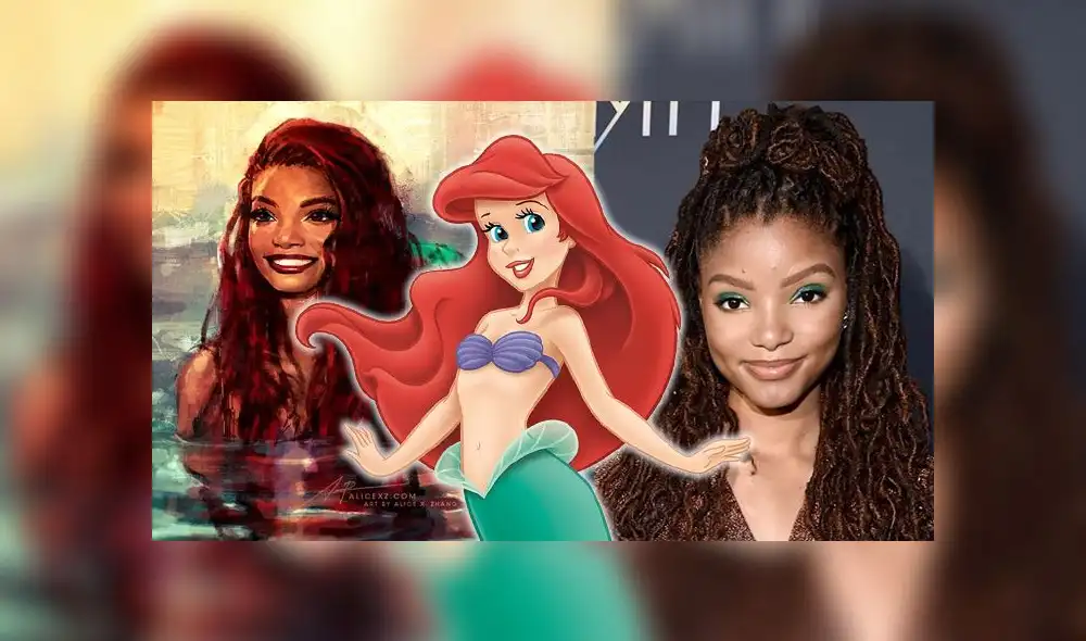 La Sirenita La Sirenita