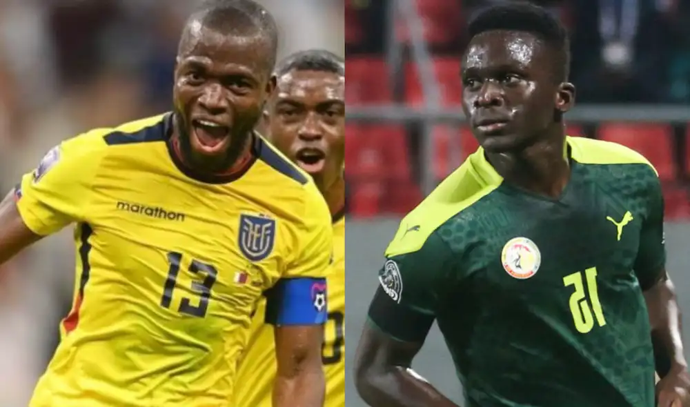 Ecuador vs. Senegal: ambas escuadras se enfrentan en un partido que definirá el grupo A del Mundial Qatar 2022. Foto: composición LR/Goal.com Ecuador vs. Senegal: ambas escuadras se enfrentan en un partido que definirá el grupo A del Mundial Qatar 2022. Foto: composición LR/Goal.com