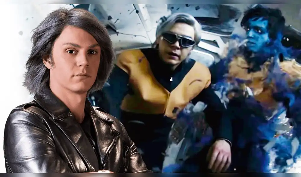 X-Men Dark Phoenix: ¡Lo hizo de nuevo! Quicksilver salva a todos en tráiler