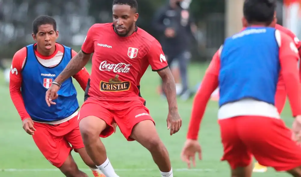 Perú debutará en las eliminatorias Qatar 2022 ante Paraguay este jueves 8 de octubre. Foto: Prensa FPF