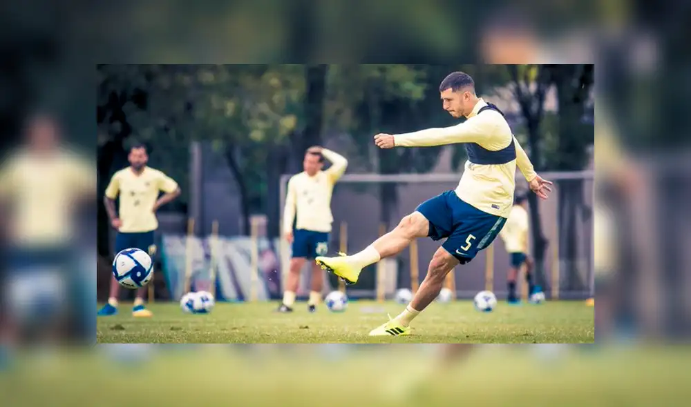 América vs. Pumas EN VIVO ONLINE GRATIS vía Televisa Deportes y TDN por la Liga MX.