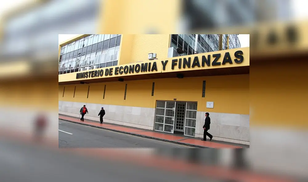 MEF aprueba crédito suplementario de 49 millones de soles para proyectos de inversión en Ucayali