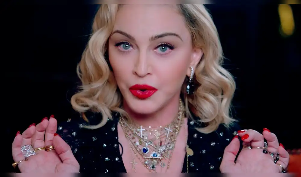 Madonna revela que se contagió de coronavirus durante su gira por París, pero ya lo superó