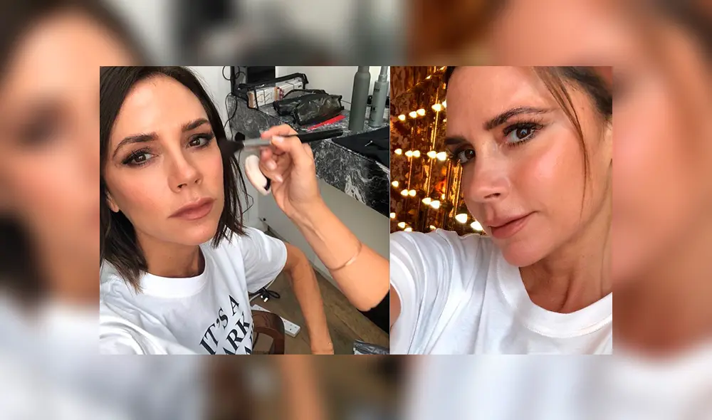Victoria Beckham: revelan secreto de belleza mejor guardado de la Spice Girls [FOTOS]