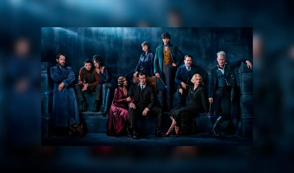 Animales fantásticos 2: nuevas imágenes adelantan pistas sobre la secuela [FOTOS]
