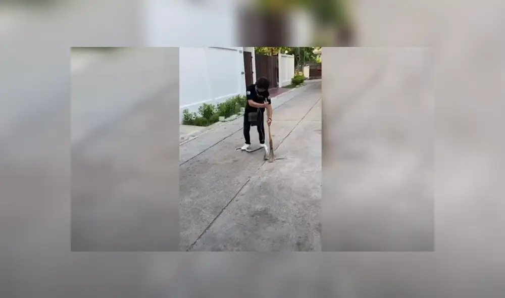 Desliza hacia la izquierda para ver las imágenes del viral de Facebook. Foto: Captura. Desliza hacia la izquierda para ver las imágenes del viral de Facebook. Foto: Captura.