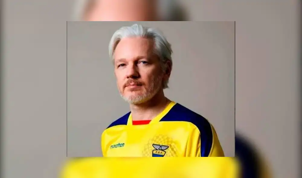 Ecuador concede cédula de identidad a Assange Ecuador concede cédula de identidad a Assange