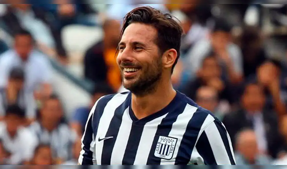 "Claudio Pizarro está en un 90% en Alianza Lima", declara César Torres [VIDEO]