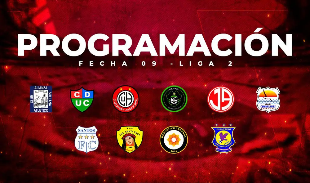 Esta será la jornada final de la fase todos contra todos de la Liga 2. Foto: composición de Gerson Cardoso/GLR Esta será la jornada final de la fase todos contra todos de la Liga 2. Foto: composición de Gerson Cardoso/GLR