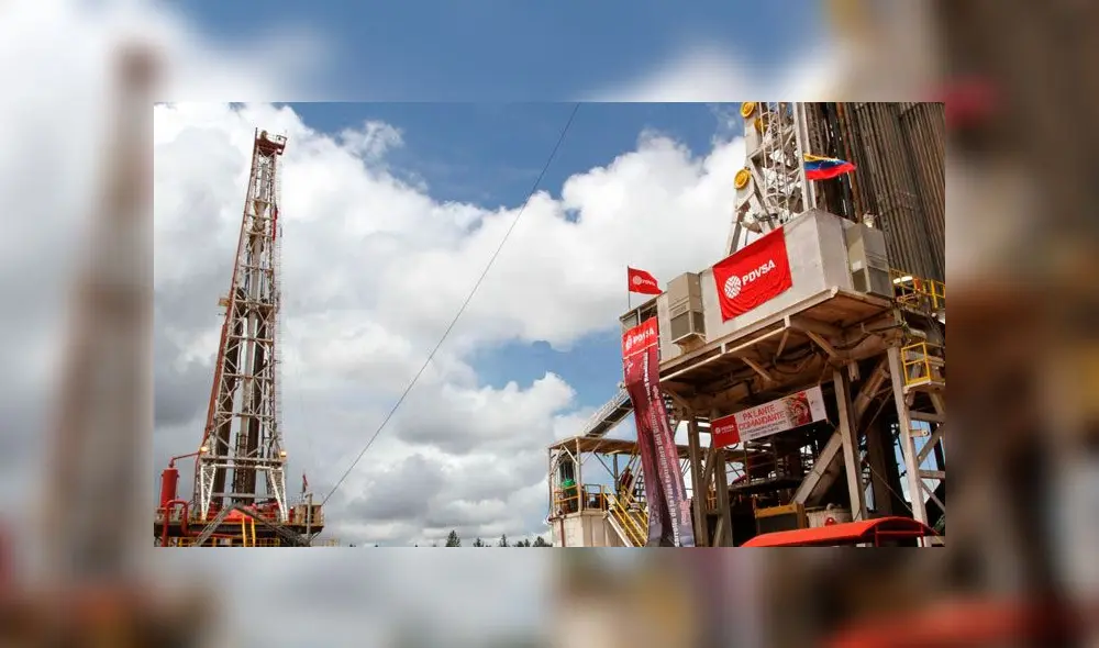 Fue la segunda estatal petrolera del mundo y ahora ni produce la cantidad de barriles de crudo que registraba en 1998