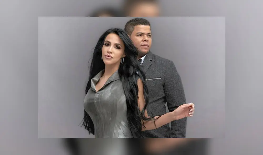 Tercer Cielo: Evelyn Evelyn Herrera revela que contrajo coronavirus junto a su esposo. (Foto: Difusión)