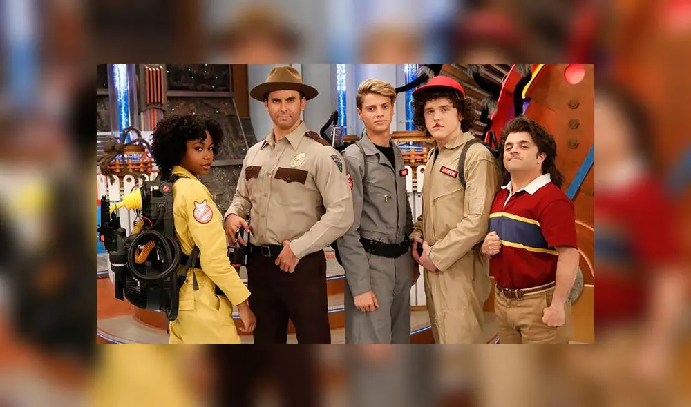 Actor de Nickelodeon reveló que se cambio de sexo hace 20 años [FOTOS]