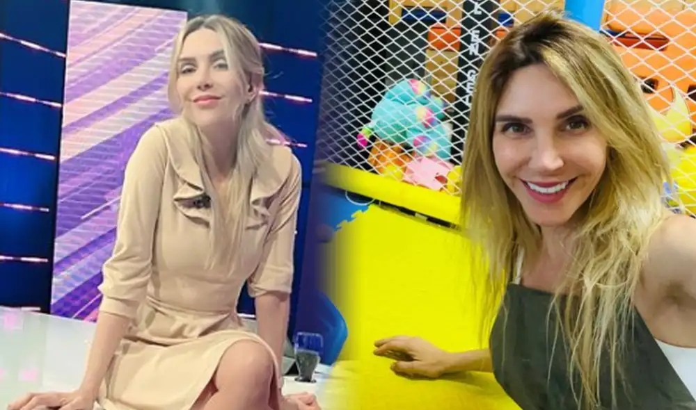 Juliana Oxenford se tomó unas breves vacaciones de su programa noticioso de ATV. Foto: composición LR/ Instagram/ Juliana Oxenford. Juliana Oxenford se tomó unas breves vacaciones de su programa noticioso de ATV. Foto: composición LR/ Instagram/ Juliana Oxenford.