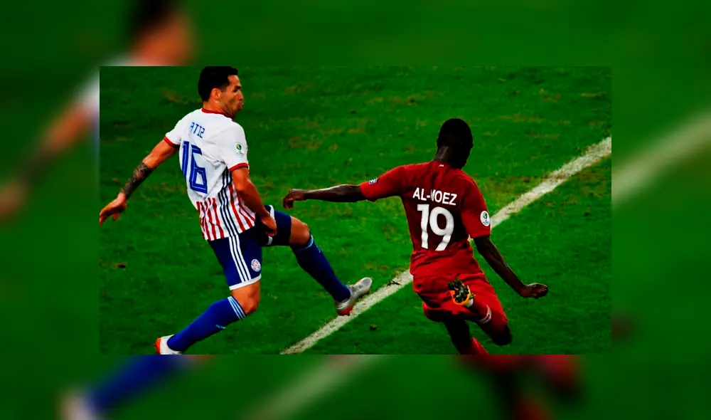 ¡Sorpresa en la Copa América! Qatar vino de atrás y empató 2-2 con Paraguay [RESUMEN] 