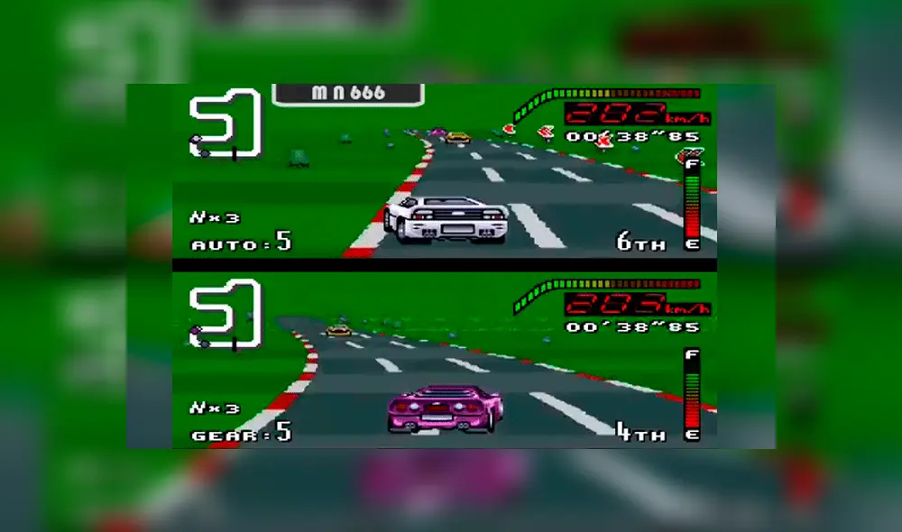 Y fue uno de los más jugados entre parejas de amigos.